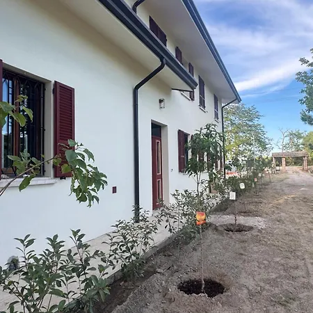 La Vigna Dei Fratelli Frühstückspension Lido degli Scacchi